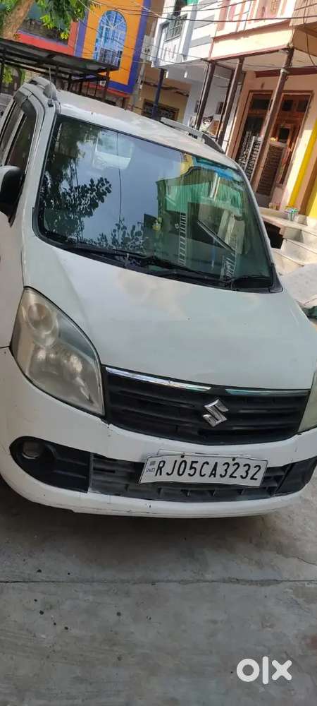 Maruti Suzuki Wagon R 2011 Petrol 70000 Km Driven