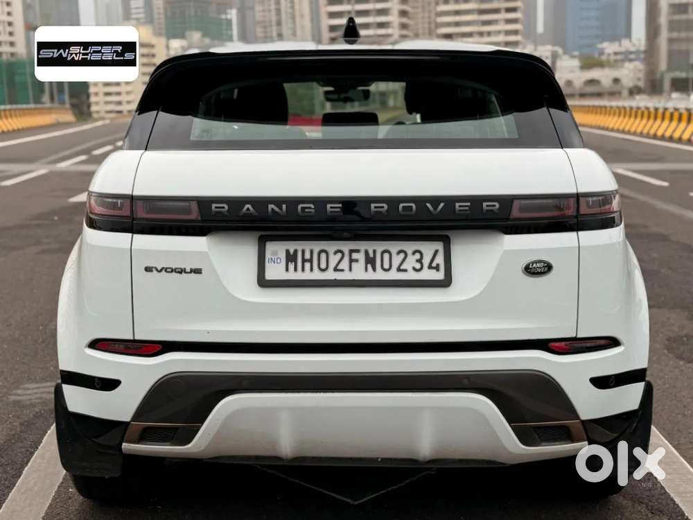 Land Rover Range Evoque Se R-dynamic Petrol, 2021, Petrol