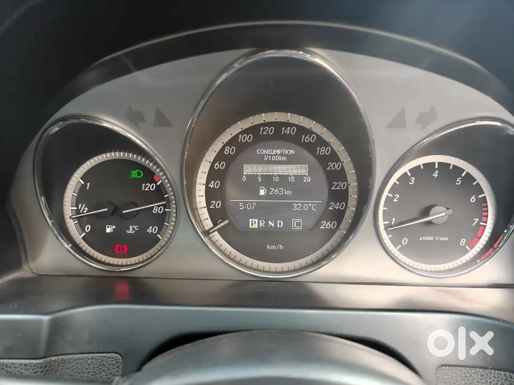 Mercedes-benz C-class 2010 Edition