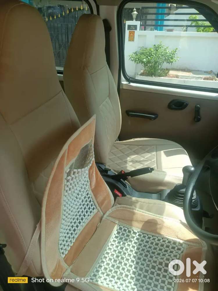 Maruti Suzuki Eeco 7 Seater 2013