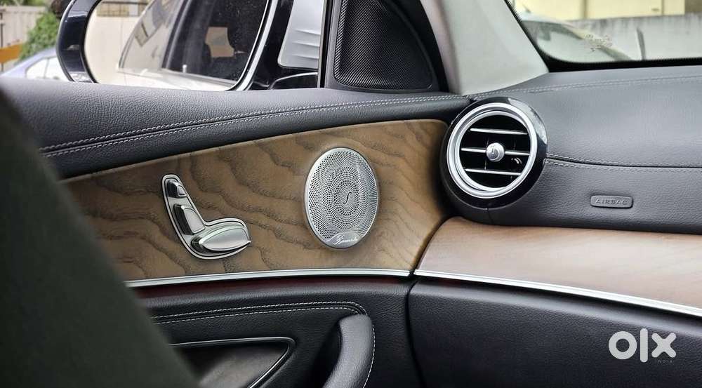 Mercedes-benz E-class E 220d Exclusive, 2019, Diesel