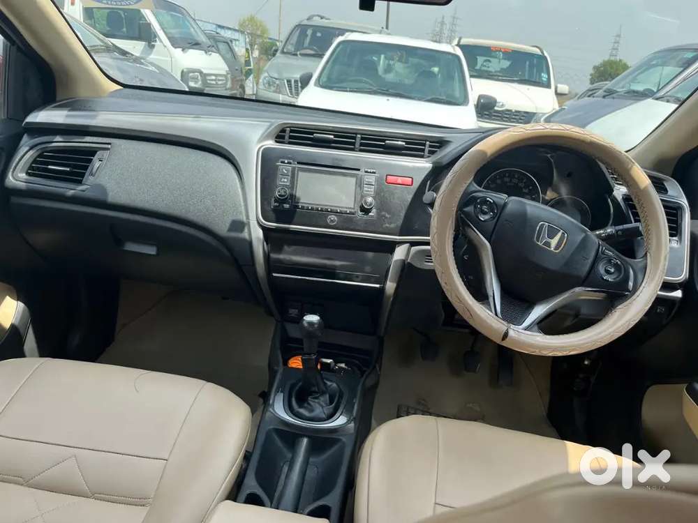 Honda City 2014
