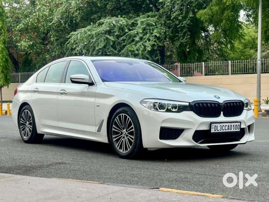 Bmw 5 Series 530 I Sport Line, 2018, Petrol