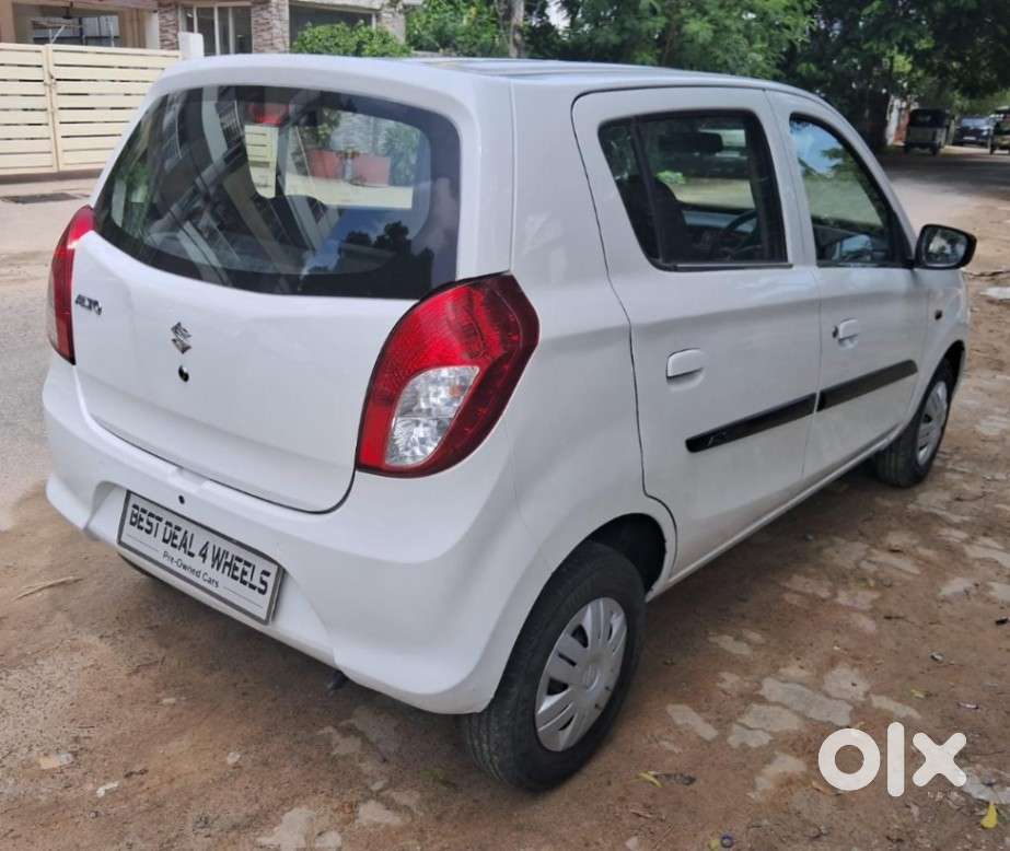 Maruti Suzuki Alto 800 0.8 Vxi, 2019, Petrol