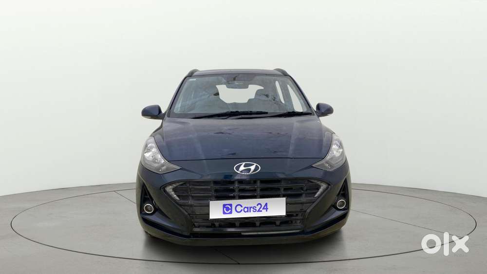 Hyundai Grand I10 Nios Sportz 1.2 Kappa Vtvt, 2019, Petrol