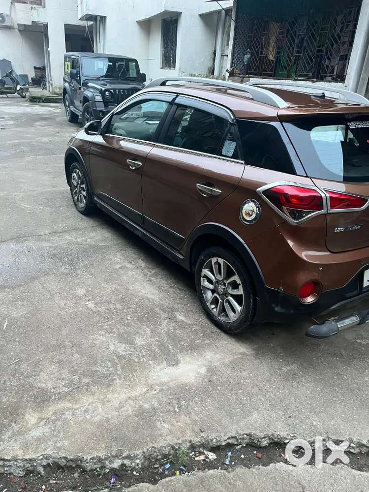 Hyundai I20 Active 2018 Petrol 65000 Km Driven