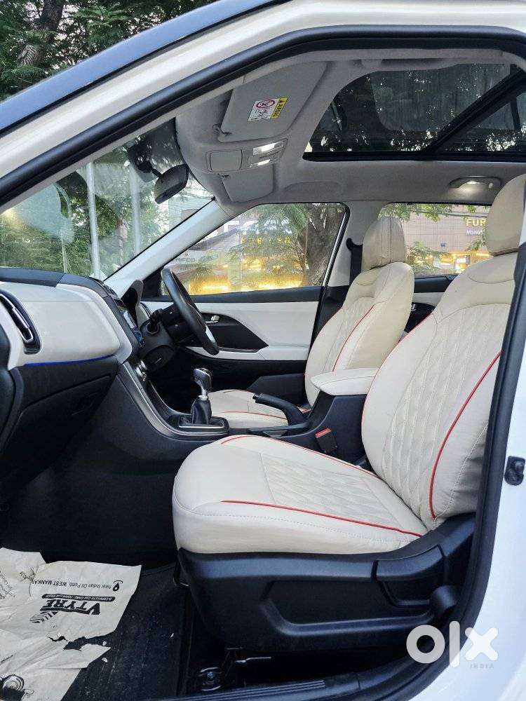 Hyundai Creta 1.5 Sx, 2021, Petrol