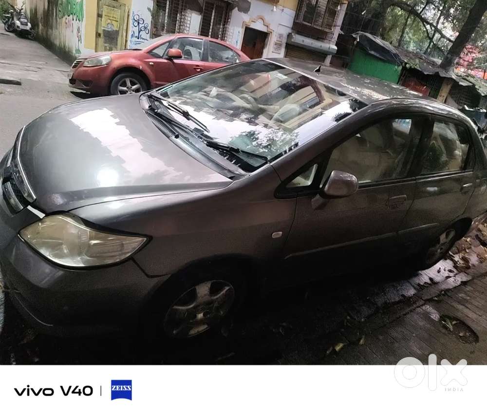 Honda City Zx 2008 Petrol