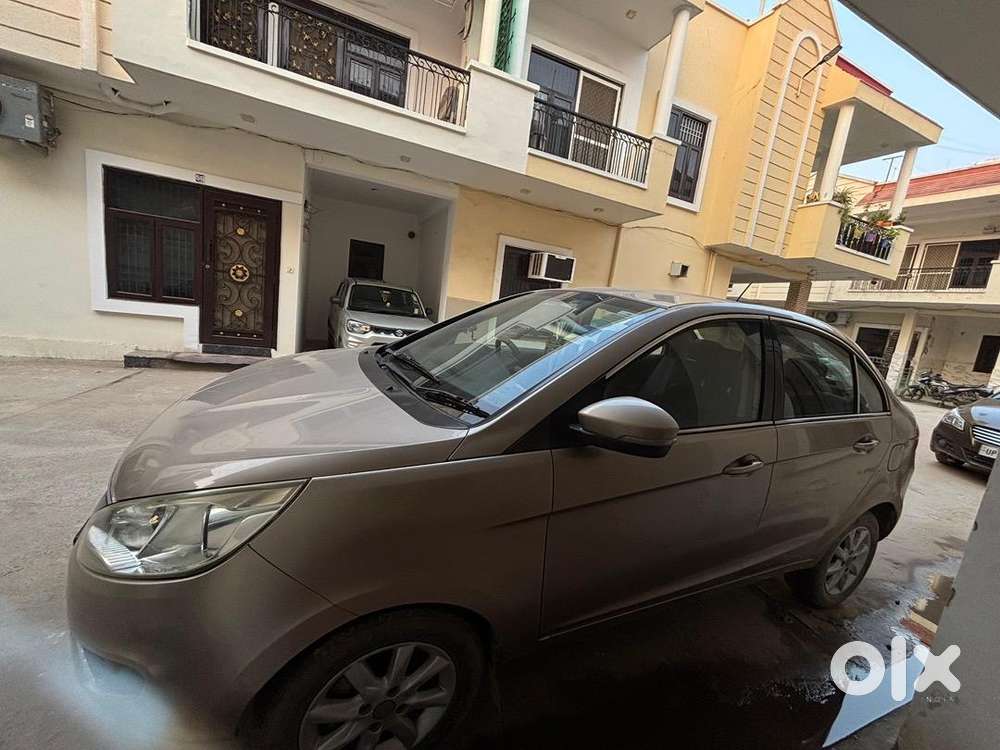Tata Zest  2014 Top Model  Petrol  Manual  Alloys  Mint Condition