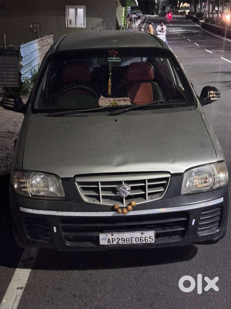 Maruti Suzuki Alto 2008 Km Driven