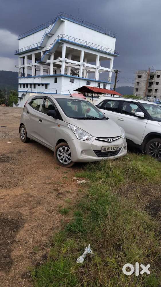 Hyundai Eon 2013 Petrol Well Maintained