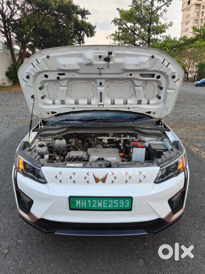 Mahindra Xuv400 Ev El Fast Charger, 2023, Electric