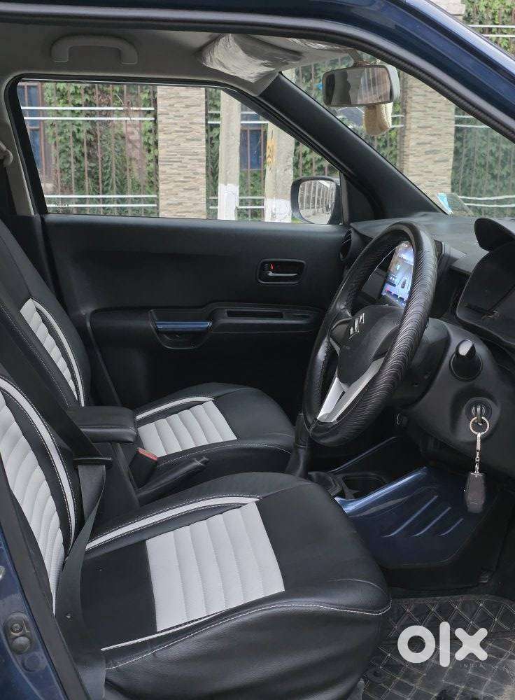 Maruti Suzuki Ignis 1.2 Sigma Mt, 2022, Petrol