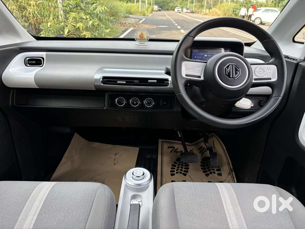 Mg Comet Ev Plush, 2025, Electric