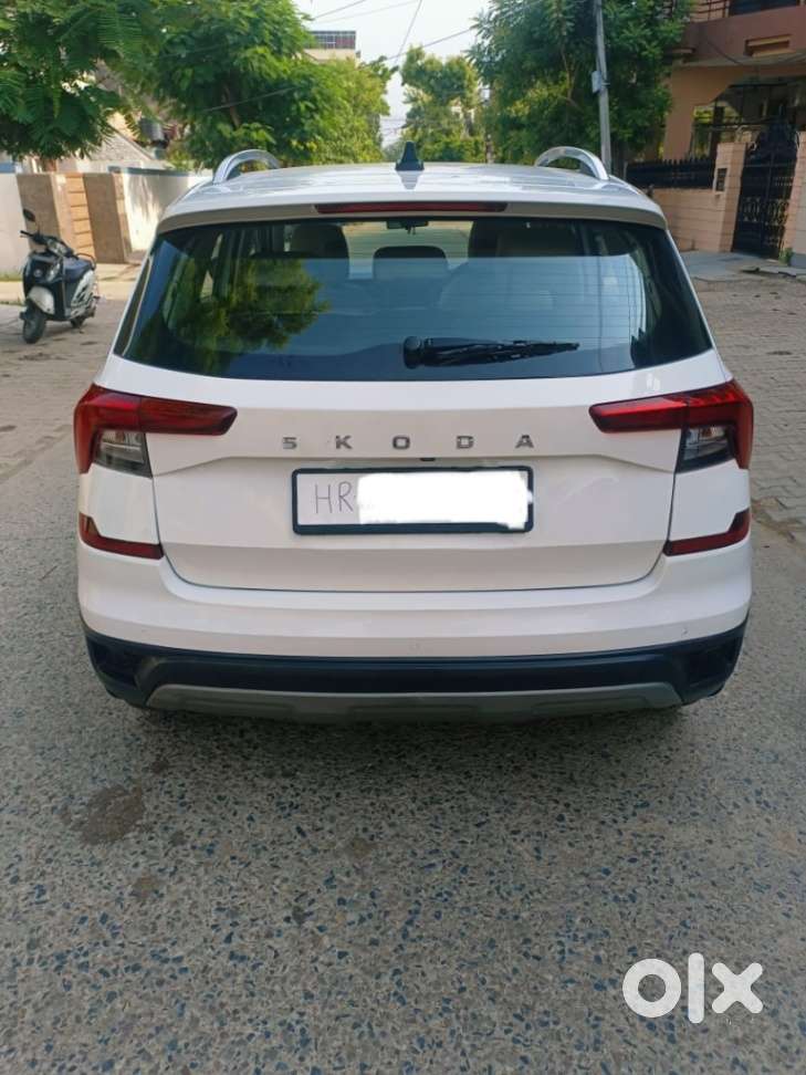 Skoda Kushaq Ambition 1.0l Tsi Mt, 2022, Petrol