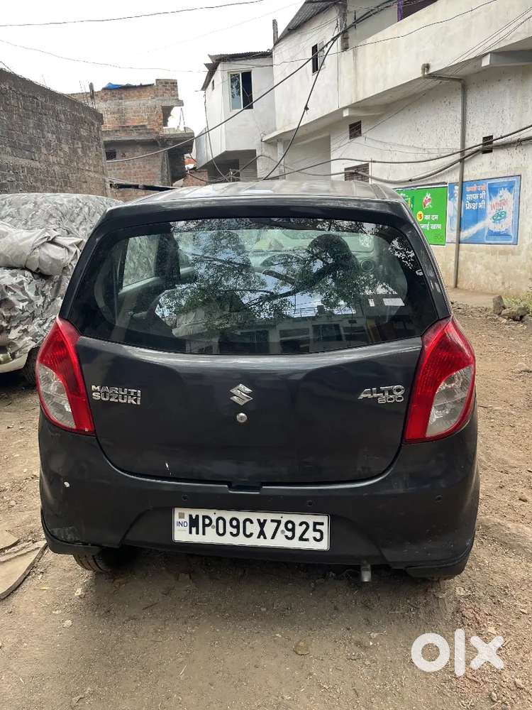 Maruti Suzuki Alto 800 2018 Petrol 95000 Km Driven