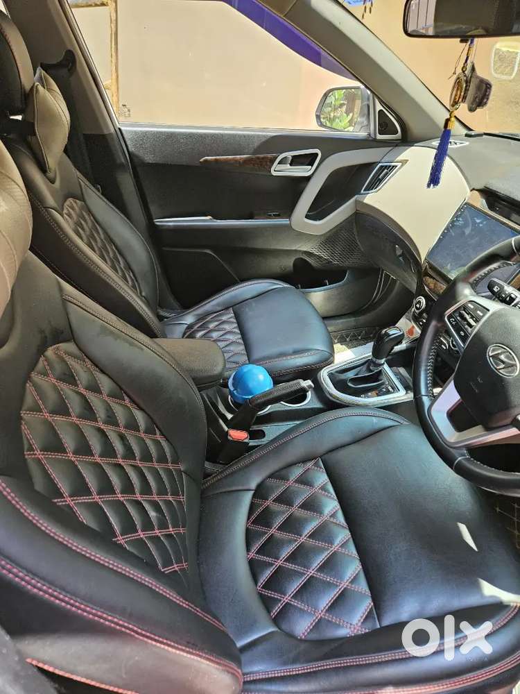 Hyundai Creta 2019 Petrol 32000 Km Driven