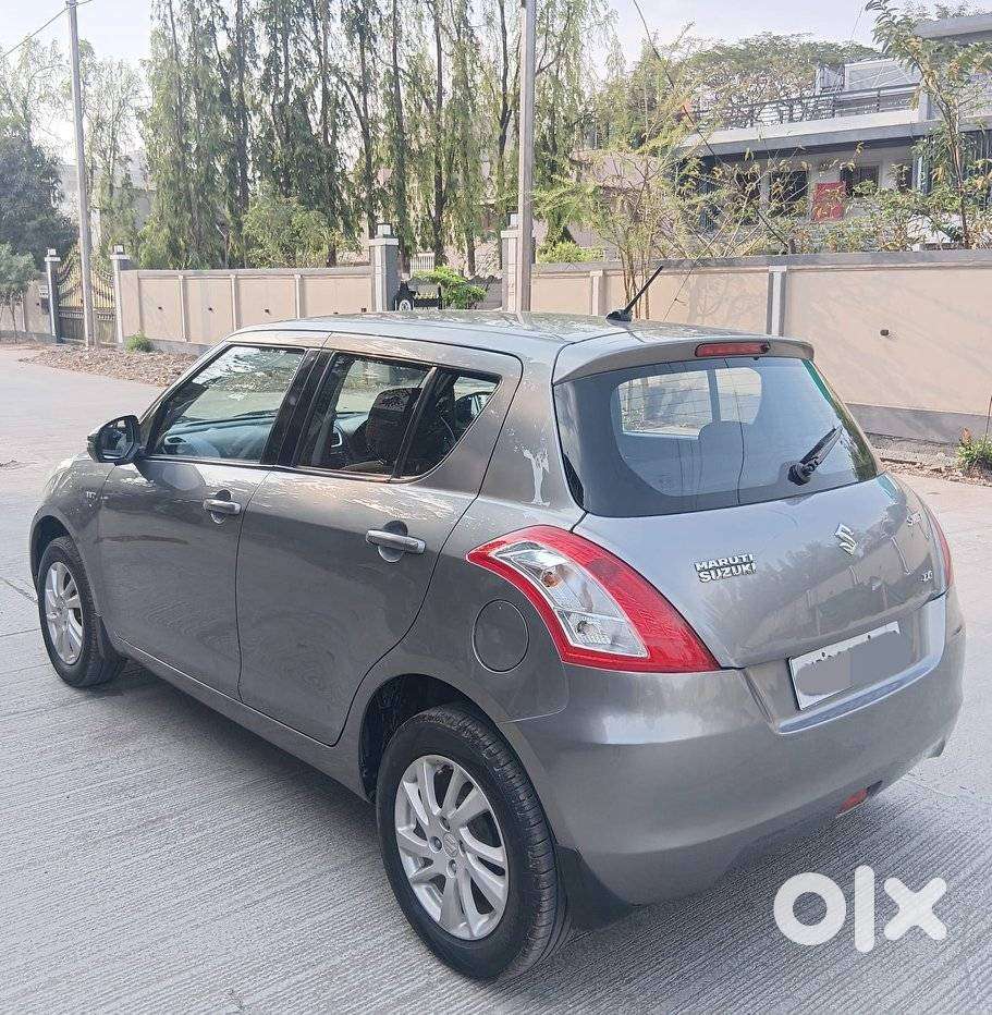 Maruti Suzuki Swift 1.3 Zxi, 2014, Petrol