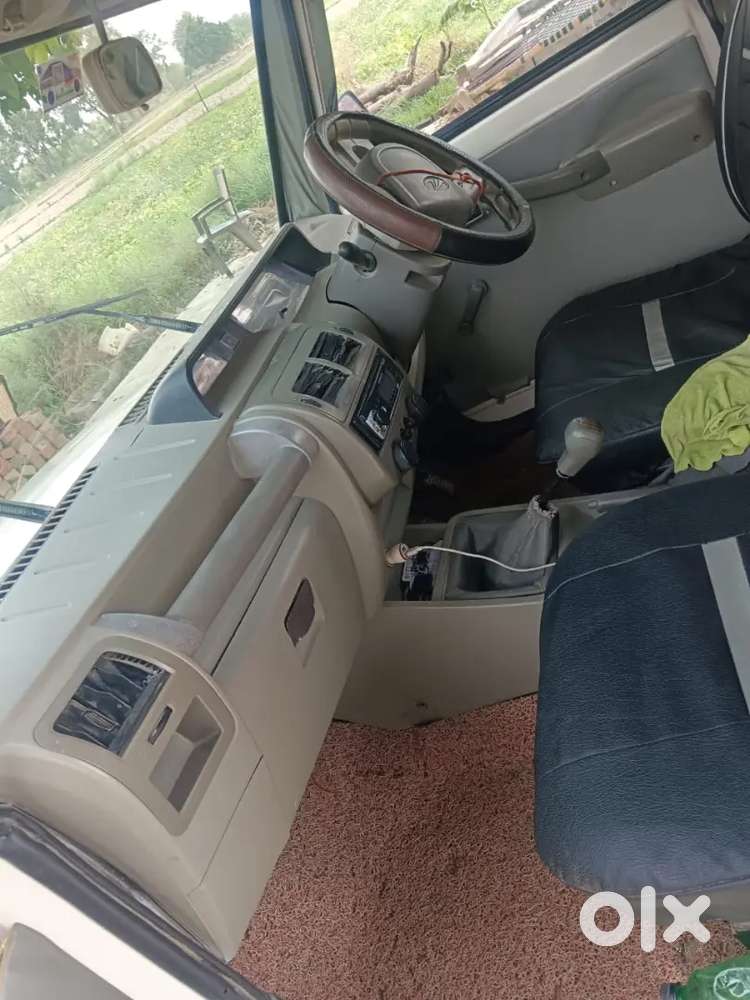Mahindra Bolero Power Plus 2013