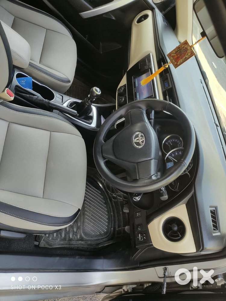 Toyota Corolla Altis [ ] 1.8 J, 2018, Petrol