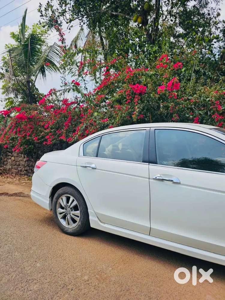 Honda Accord 2008