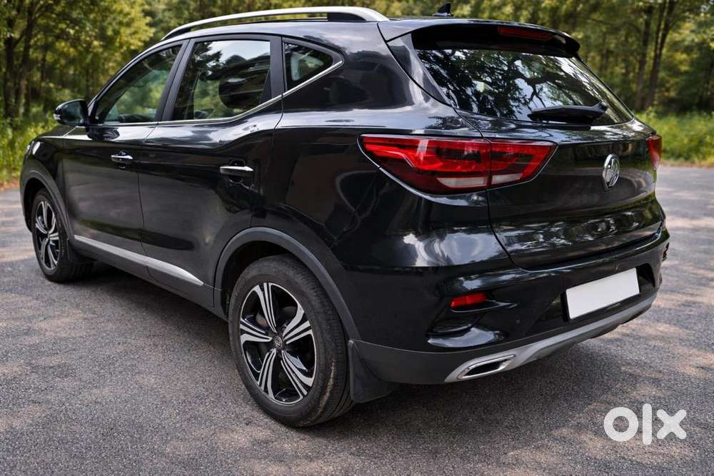 Mg Astor 2022 Vip Number 34000 Km Driven Petrol