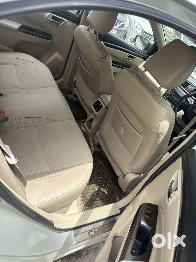 Maruti Suzuki Ciaz Smart Hybrid Zeta, 2017, Diesel