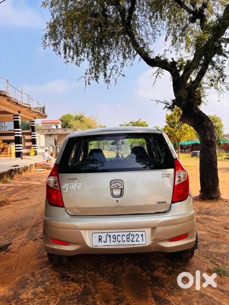 Hyundai Petrol Car 2012