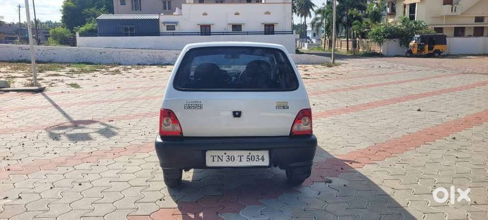Maruti Suzuki 800 Ac, 2006, Lpg