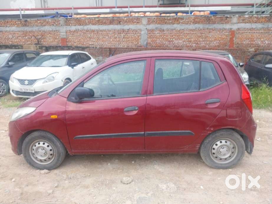 Hyundai I10, 2015, Cng & Hybrids