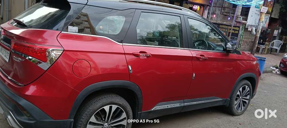Mg Hector Sharp At, 2022, Petrol