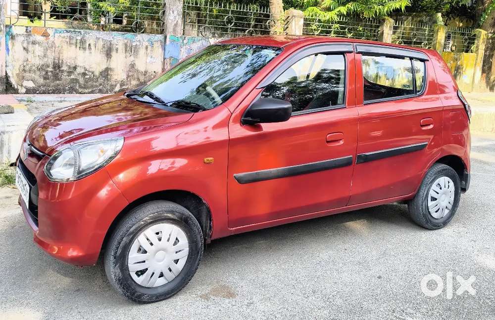 Maruti Suzuki Alto 2013