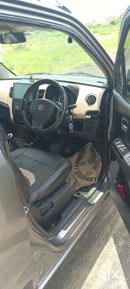 Maruti Suzuki Wagon R Vxi 2018