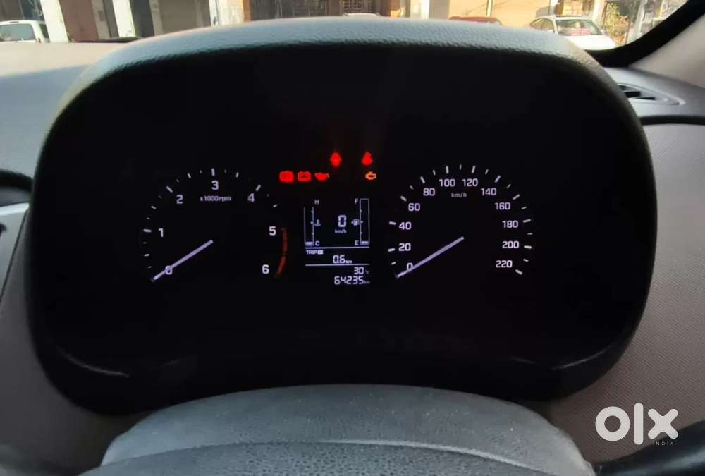 Hyundai Creta, 2016, Diesel