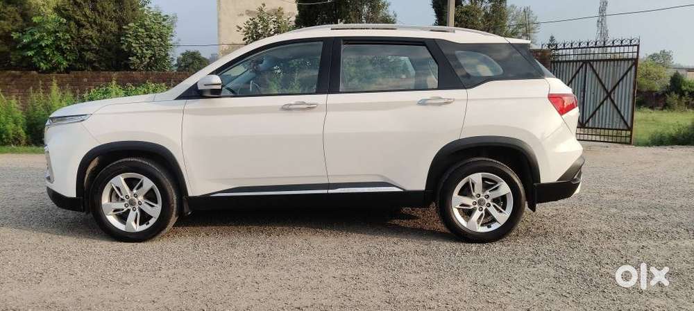 Mg Hector Hybrid Sharp Mt, 2019, Petrol