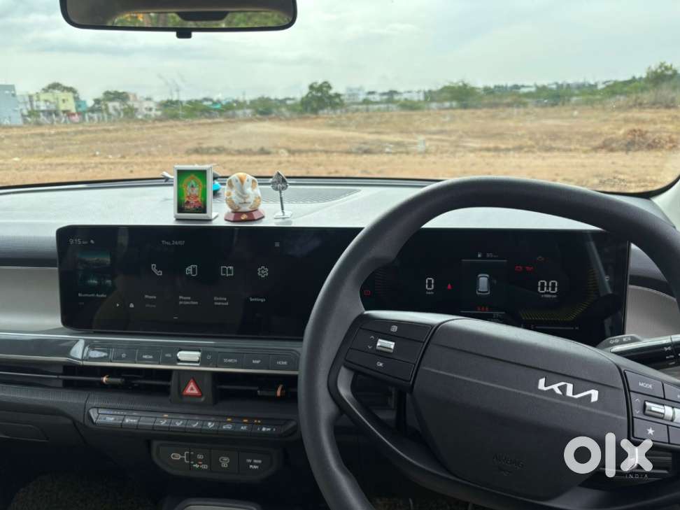 Kia Syros Htk Opt Turbo, 2025, Petrol