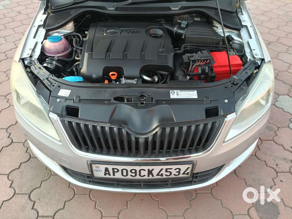 Skoda Rapid 1.5 Tdi Manual Active  Ambition Style, 2012, Diesel