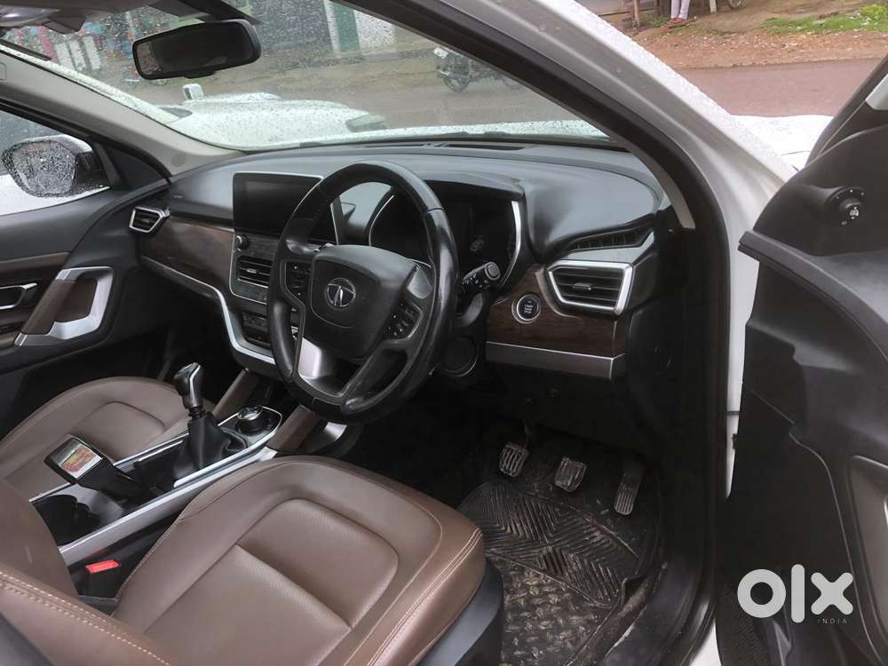 Tata Harrier 2.0 Kryotec Xz Sunroof, 2021, Diesel