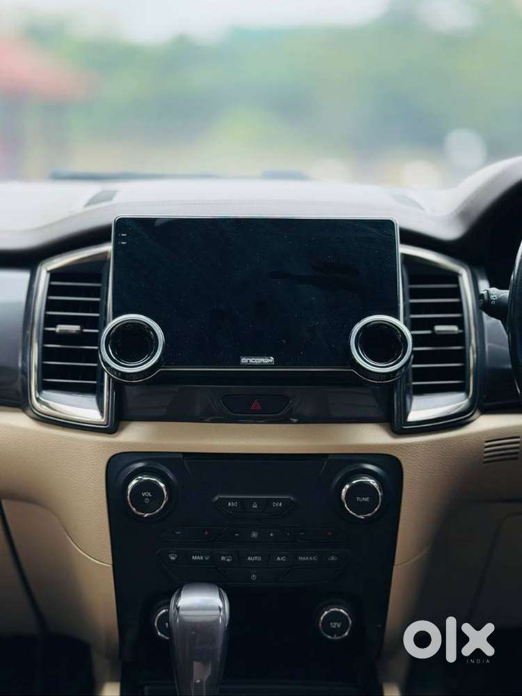 Ford Endeavour 2.2 Titanium At 4x2, 2018, Diesel