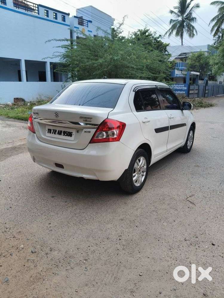 Maruti Suzuki Swift Dzire Zdi, 2014, Diesel