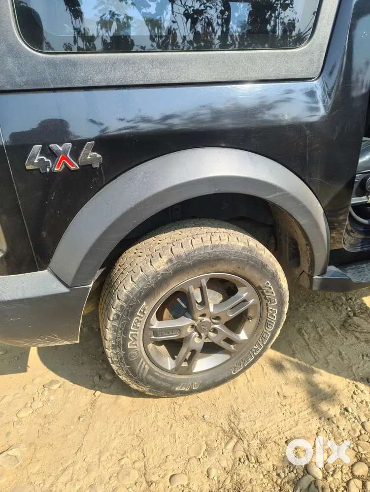Mahindra Thar