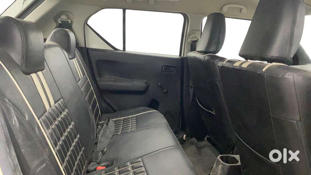 Maruti Suzuki Ignis 1.2 Sigma, 2021, Petrol