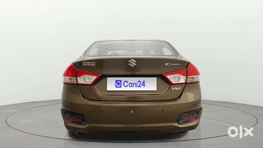 Maruti Suzuki Ciaz 2014-2017 Vxi Plus, 2016, Petrol