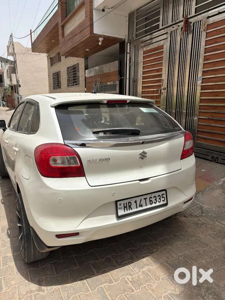 Maruti Baleno 2021 Model Well Maintained