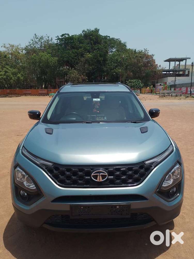 Tata Safari 6s Xza+ Adventure Edition
