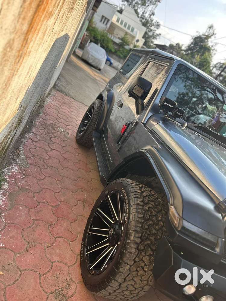 Mahindra Thar Lx 2022