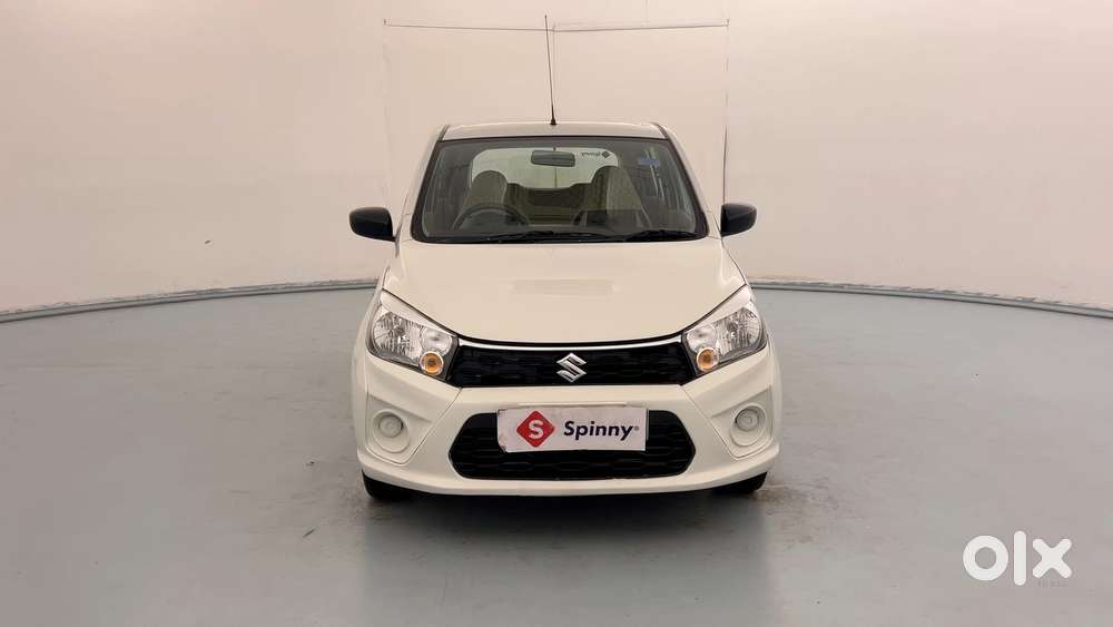 Maruti Suzuki Celerio 1.0 Lxi Mt, 2018, Petrol