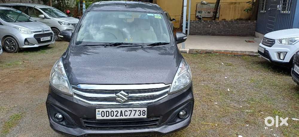 Maruti Suzuki Ertiga 2017