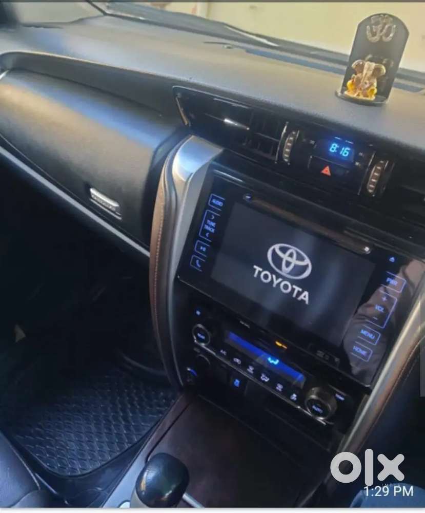 Toyota Fortuner 2020 Diesel 108000 Km Driven