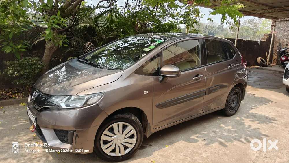 Honda Jazz 2015 Automatic
